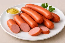 Сосиски вареные